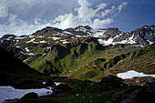 Alpe Devero - salita all'Alpe Forno Inferiore  
